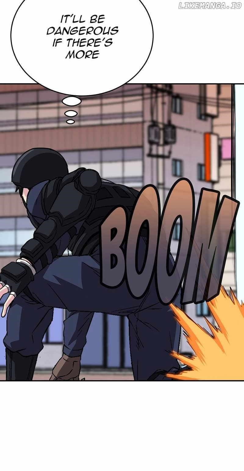 Capture the Golem and Escape Poverty Chapter 61 - Page 79