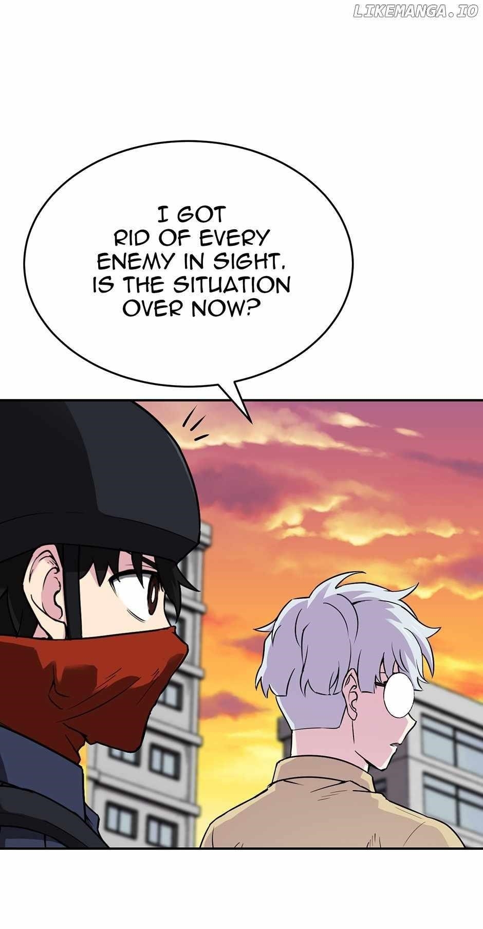 Capture the Golem and Escape Poverty Chapter 63 - Page 36