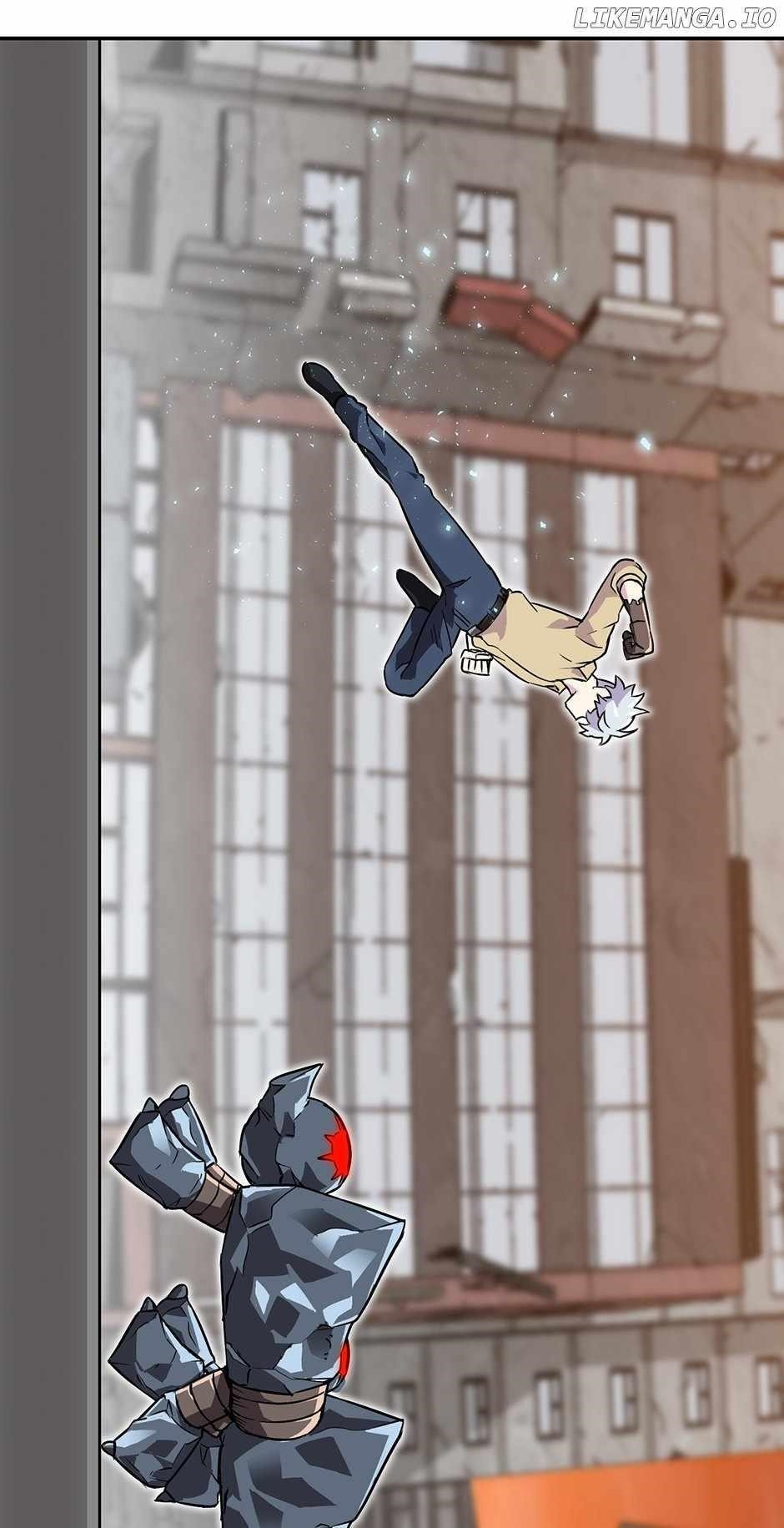 Capture the Golem and Escape Poverty Chapter 63 - Page 4