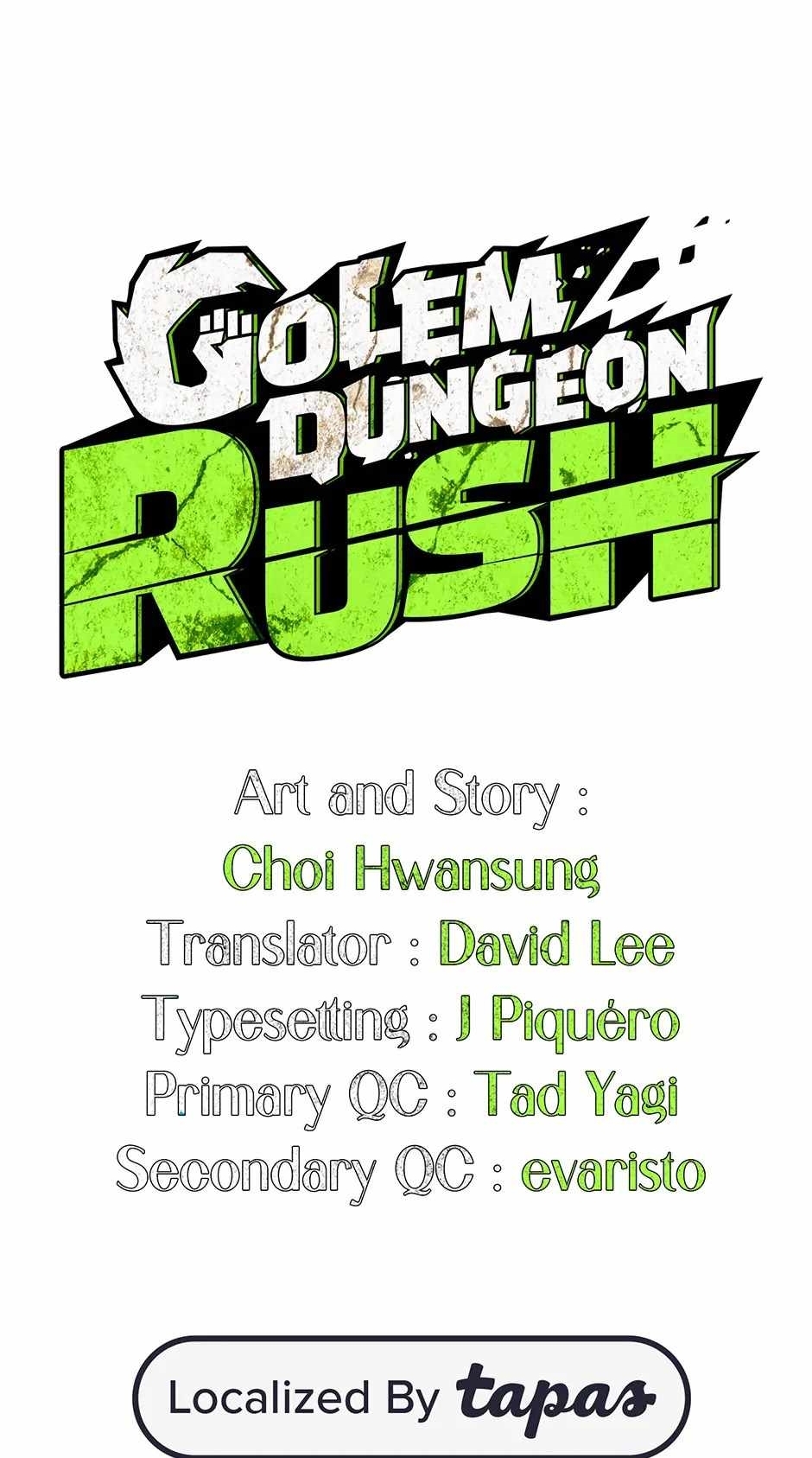 Capture the Golem and Escape Poverty Chapter 64 - Page 1