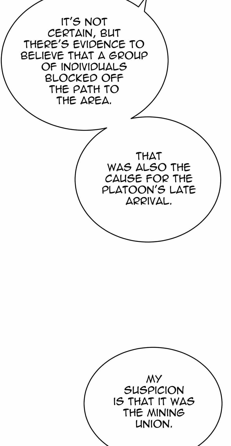 Capture the Golem and Escape Poverty Chapter 64 - Page 15