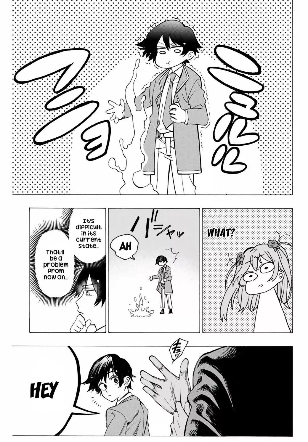 Hyouken no Majutsushi ga Sekai o Suberu – Sekai Saikyou no Majutsushi de Aru Shounen wa, Majutsu Gakuin ga Nyuugaku Suru Chapter 1.1 - Page 24