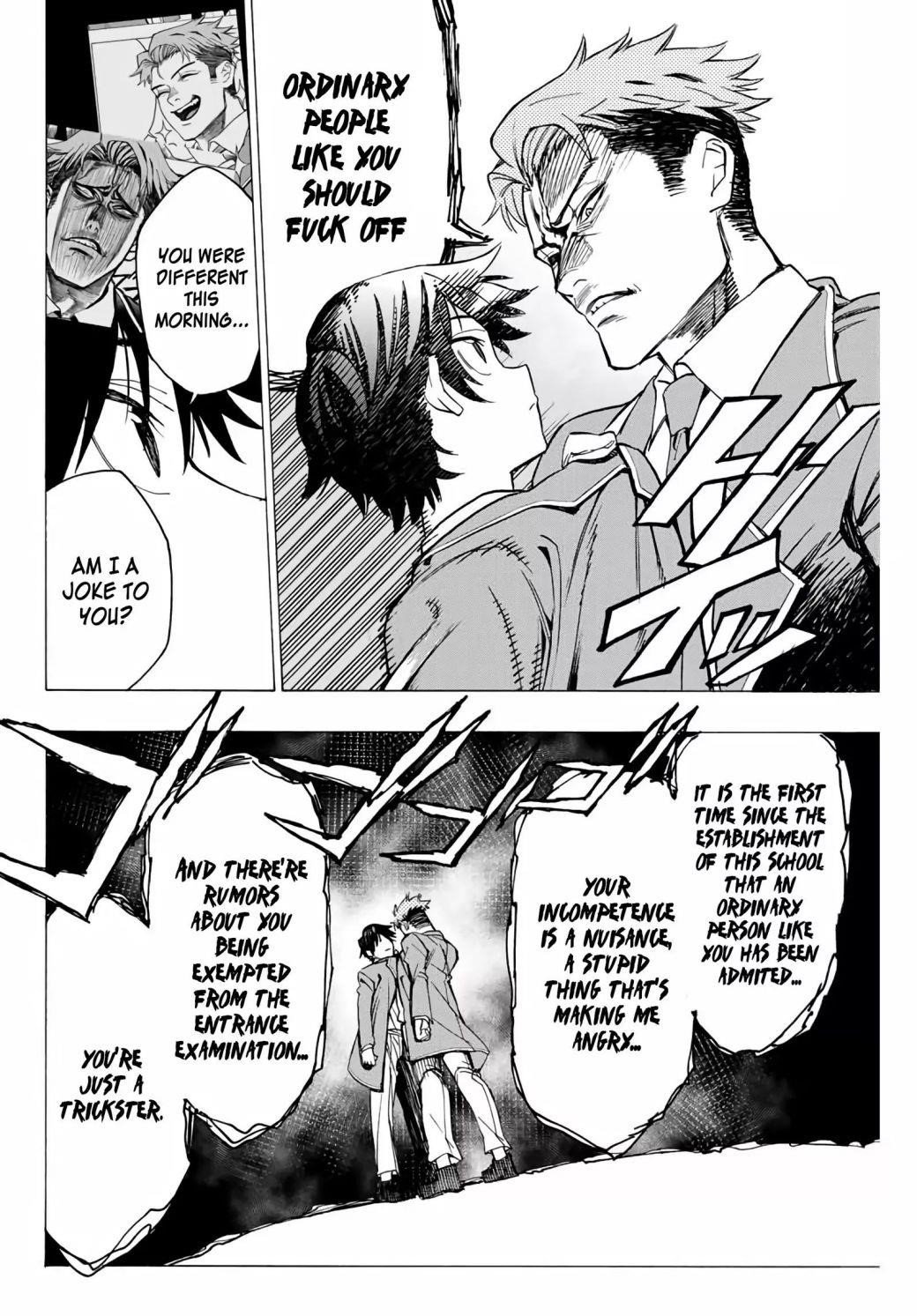 Hyouken no Majutsushi ga Sekai o Suberu – Sekai Saikyou no Majutsushi de Aru Shounen wa, Majutsu Gakuin ga Nyuugaku Suru Chapter 1.1 - Page 25