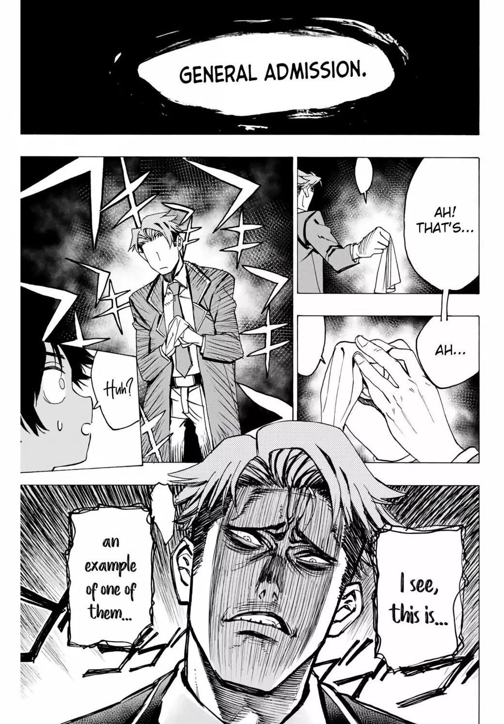 Hyouken no Majutsushi ga Sekai o Suberu – Sekai Saikyou no Majutsushi de Aru Shounen wa, Majutsu Gakuin ga Nyuugaku Suru Chapter 1.1 - Page 8