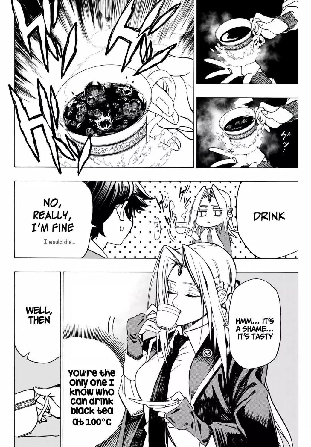 Hyouken no Majutsushi ga Sekai o Suberu – Sekai Saikyou no Majutsushi de Aru Shounen wa, Majutsu Gakuin ga Nyuugaku Suru Chapter 1.2 - Page 22