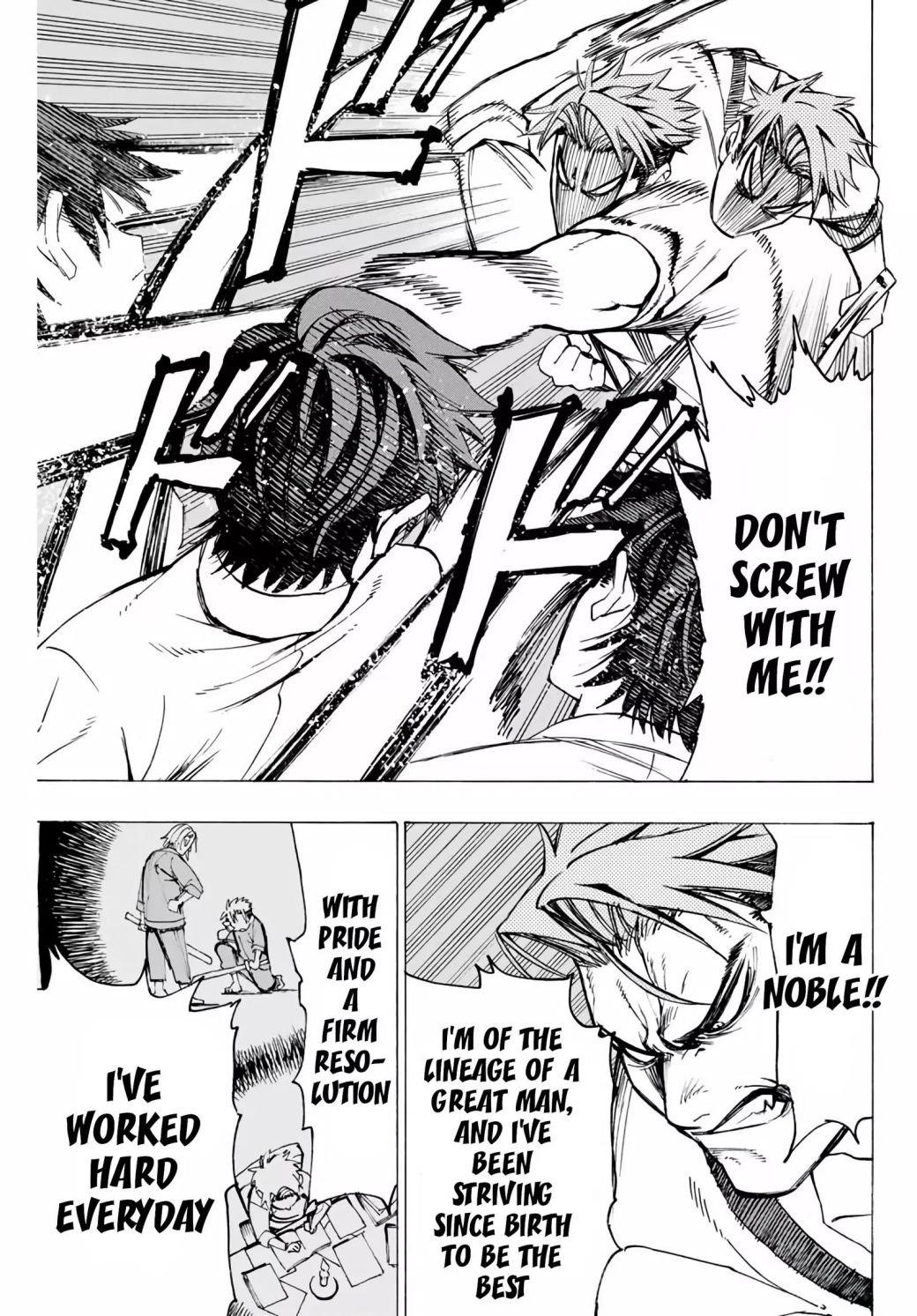 Hyouken no Majutsushi ga Sekai o Suberu – Sekai Saikyou no Majutsushi de Aru Shounen wa, Majutsu Gakuin ga Nyuugaku Suru Chapter 1.2 - Page 5