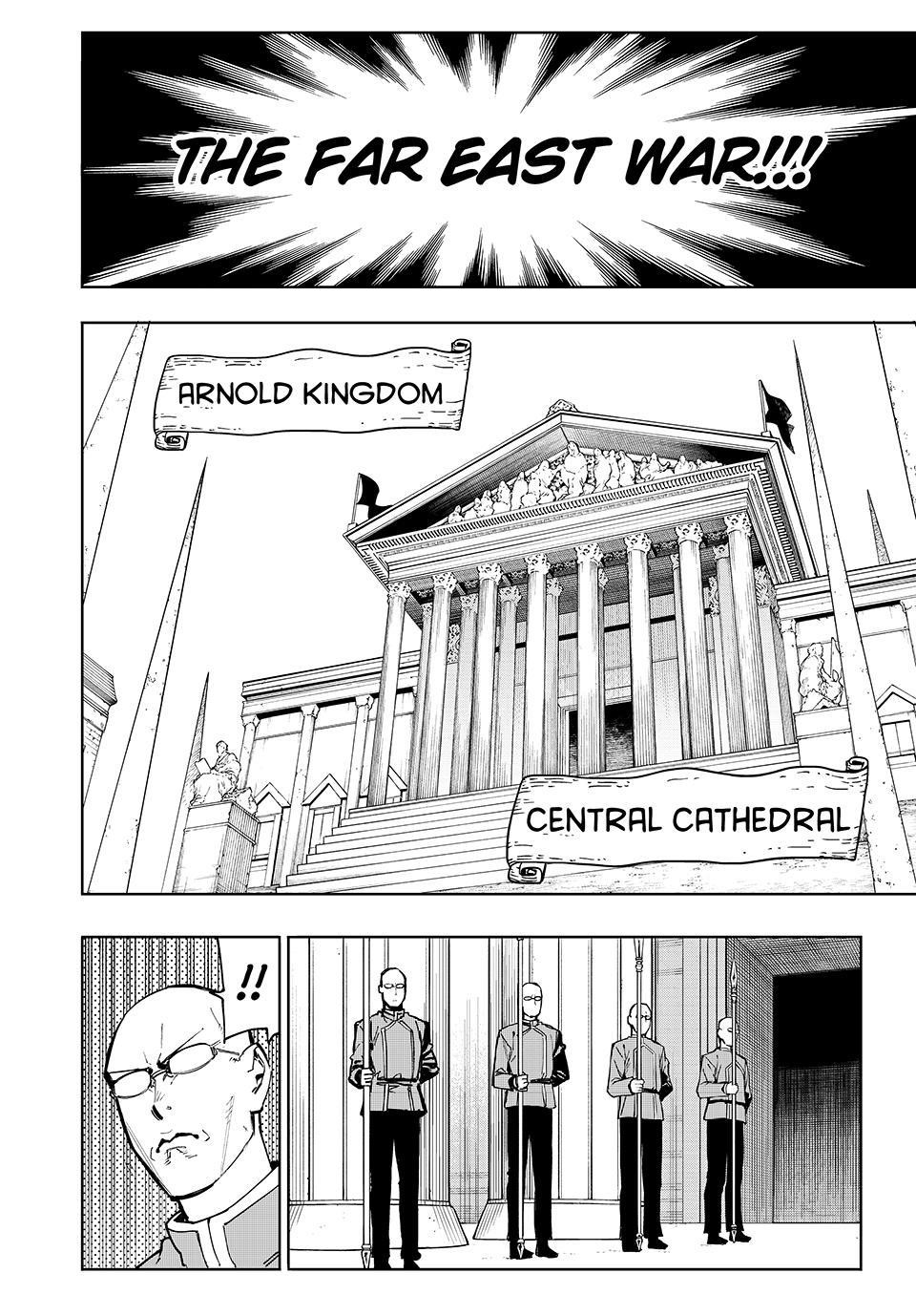 Hyouken no Majutsushi ga Sekai o Suberu – Sekai Saikyou no Majutsushi de Aru Shounen wa, Majutsu Gakuin ga Nyuugaku Suru Chapter 100 - Page 2