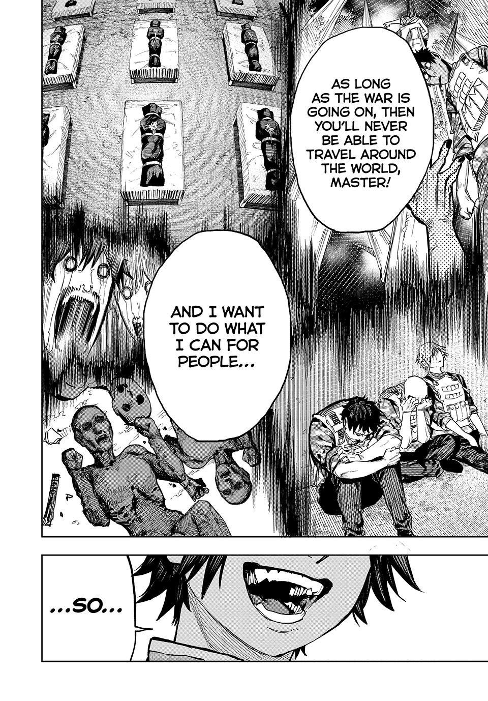 Hyouken no Majutsushi ga Sekai o Suberu – Sekai Saikyou no Majutsushi de Aru Shounen wa, Majutsu Gakuin ga Nyuugaku Suru Chapter 100 - Page 20