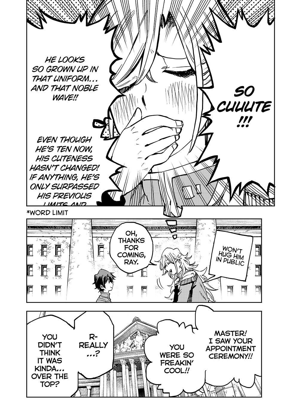 Hyouken no Majutsushi ga Sekai o Suberu – Sekai Saikyou no Majutsushi de Aru Shounen wa, Majutsu Gakuin ga Nyuugaku Suru Chapter 100 - Page 6