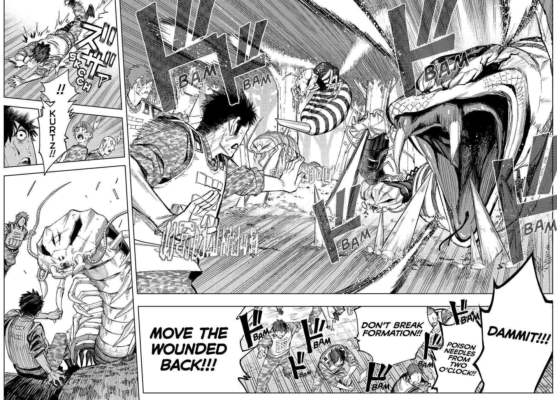 Hyouken no Majutsushi ga Sekai o Suberu – Sekai Saikyou no Majutsushi de Aru Shounen wa, Majutsu Gakuin ga Nyuugaku Suru Chapter 102 - Page 3