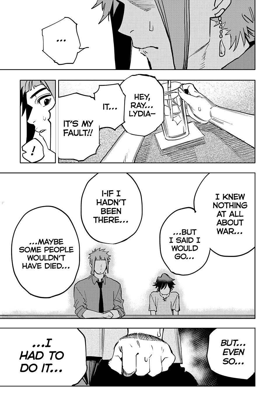 Hyouken no Majutsushi ga Sekai o Suberu – Sekai Saikyou no Majutsushi de Aru Shounen wa, Majutsu Gakuin ga Nyuugaku Suru Chapter 104 - Page 11