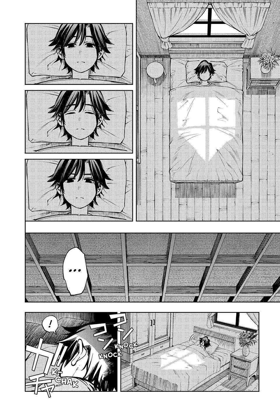 Hyouken no Majutsushi ga Sekai o Suberu – Sekai Saikyou no Majutsushi de Aru Shounen wa, Majutsu Gakuin ga Nyuugaku Suru Chapter 104 - Page 2