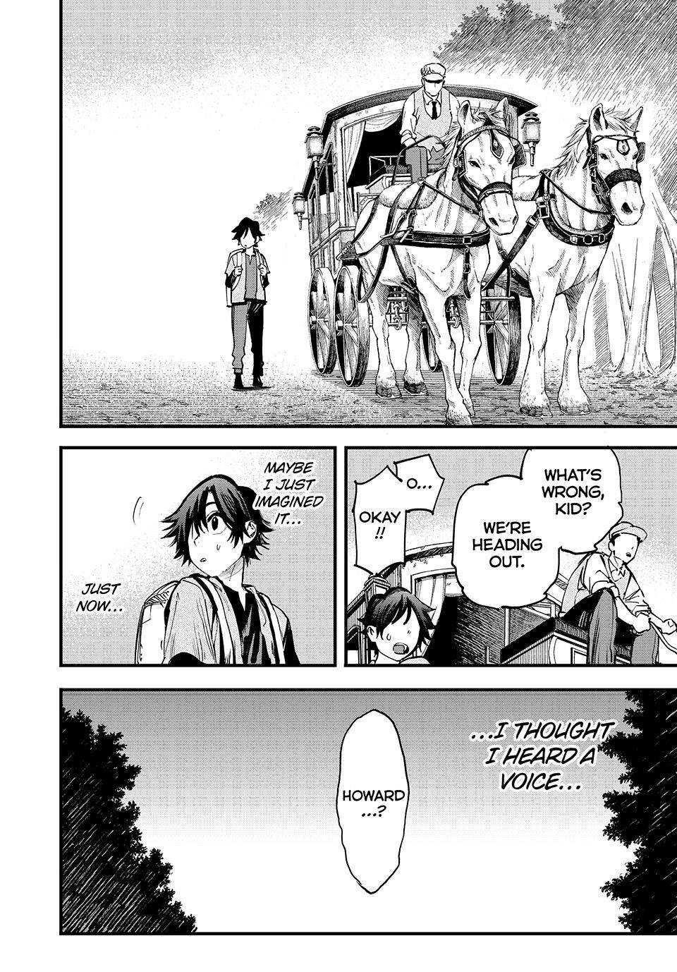 Hyouken no Majutsushi ga Sekai o Suberu – Sekai Saikyou no Majutsushi de Aru Shounen wa, Majutsu Gakuin ga Nyuugaku Suru Chapter 107 - Page 10