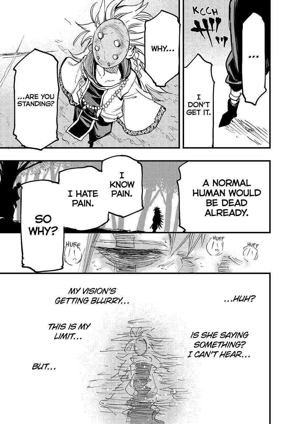 Hyouken no Majutsushi ga Sekai o Suberu – Sekai Saikyou no Majutsushi de Aru Shounen wa, Majutsu Gakuin ga Nyuugaku Suru Chapter 107 - Page 17