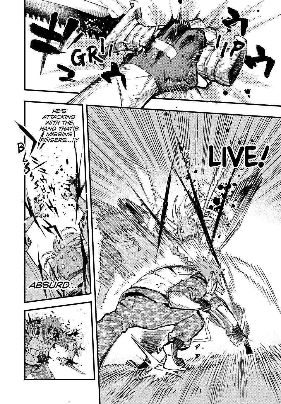 Hyouken no Majutsushi ga Sekai o Suberu – Sekai Saikyou no Majutsushi de Aru Shounen wa, Majutsu Gakuin ga Nyuugaku Suru Chapter 108 - Page 7