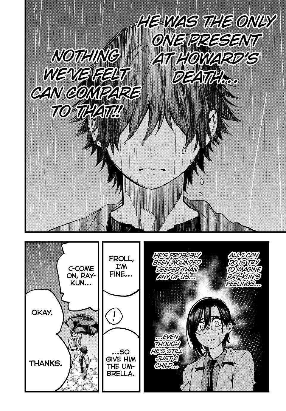 Hyouken no Majutsushi ga Sekai o Suberu – Sekai Saikyou no Majutsushi de Aru Shounen wa, Majutsu Gakuin ga Nyuugaku Suru Chapter 109 - Page 13