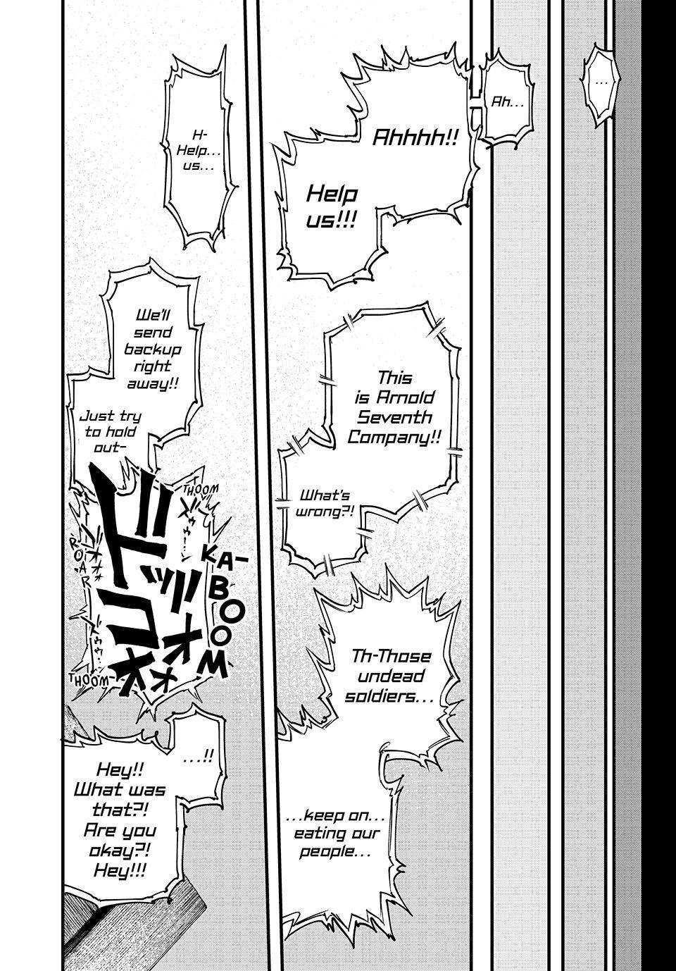 Hyouken no Majutsushi ga Sekai o Suberu – Sekai Saikyou no Majutsushi de Aru Shounen wa, Majutsu Gakuin ga Nyuugaku Suru Chapter 109 - Page 21