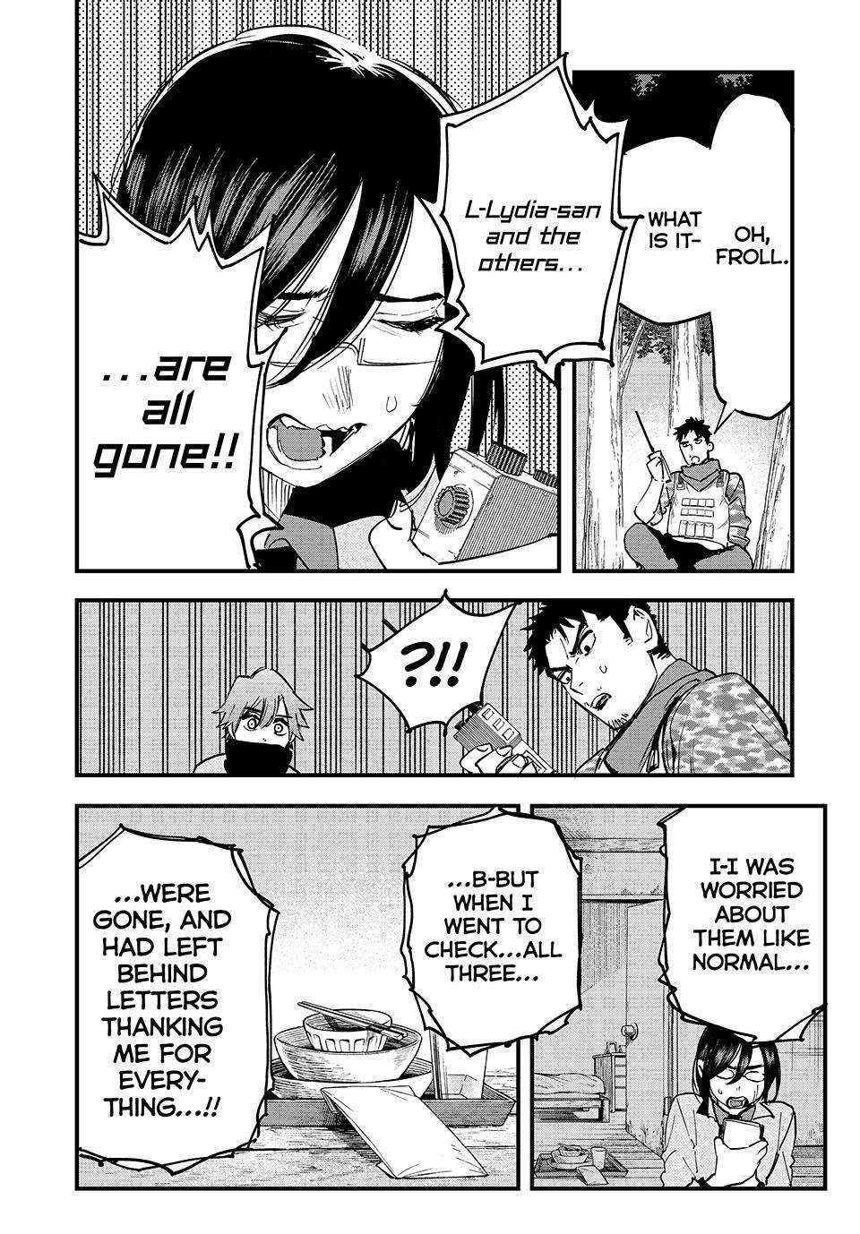 Hyouken no Majutsushi ga Sekai o Suberu – Sekai Saikyou no Majutsushi de Aru Shounen wa, Majutsu Gakuin ga Nyuugaku Suru Chapter 110 - Page 17