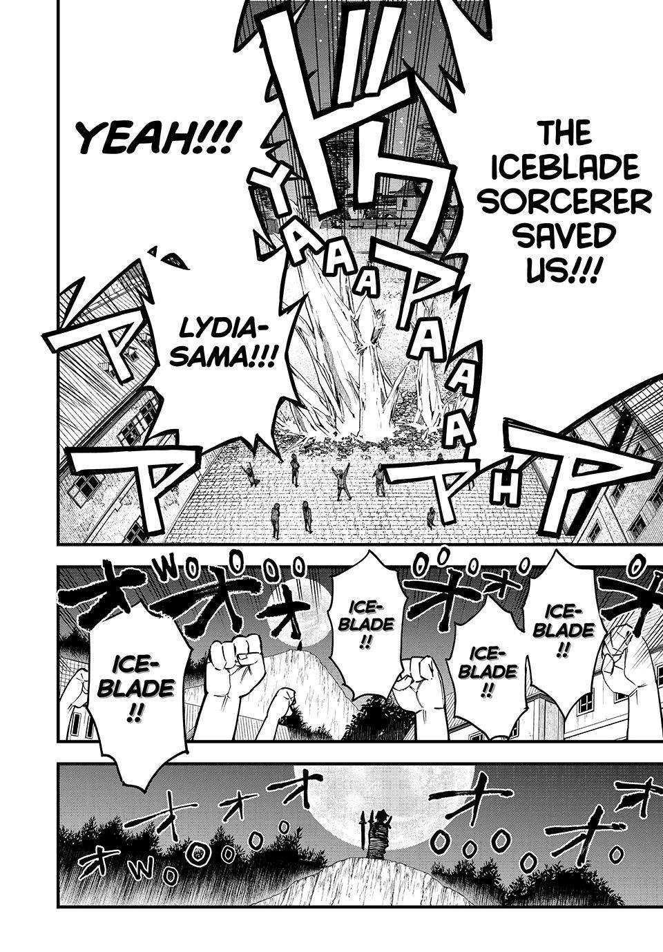 Hyouken no Majutsushi ga Sekai o Suberu – Sekai Saikyou no Majutsushi de Aru Shounen wa, Majutsu Gakuin ga Nyuugaku Suru Chapter 110 - Page 5