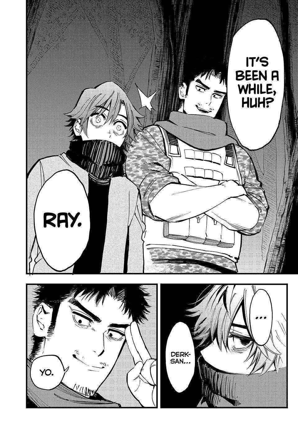 Hyouken no Majutsushi ga Sekai o Suberu – Sekai Saikyou no Majutsushi de Aru Shounen wa, Majutsu Gakuin ga Nyuugaku Suru Chapter 110 - Page 7