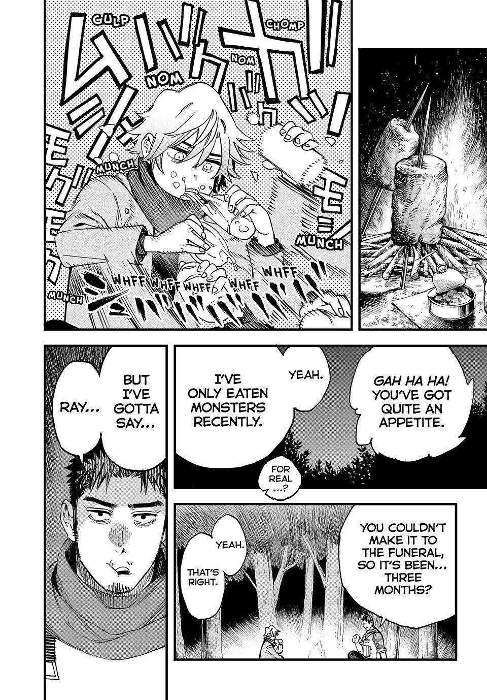 Hyouken no Majutsushi ga Sekai o Suberu – Sekai Saikyou no Majutsushi de Aru Shounen wa, Majutsu Gakuin ga Nyuugaku Suru Chapter 110 - Page 9