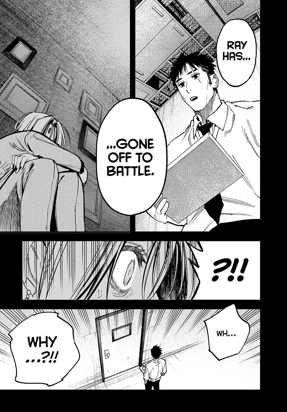 Hyouken no Majutsushi ga Sekai o Suberu – Sekai Saikyou no Majutsushi de Aru Shounen wa, Majutsu Gakuin ga Nyuugaku Suru Chapter 112 - Page 12