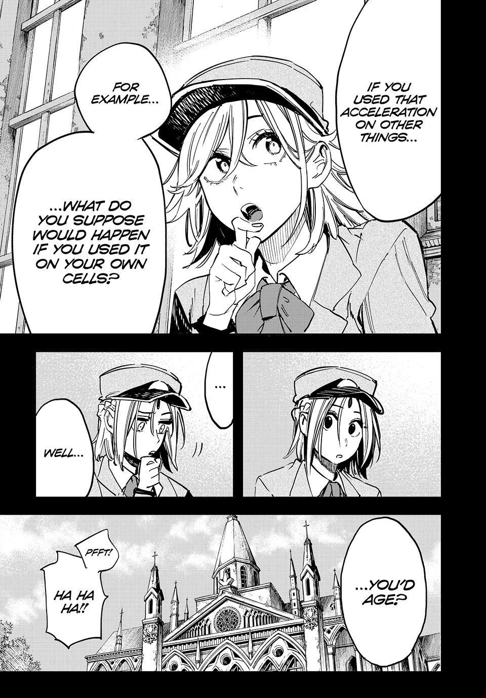 Hyouken no Majutsushi ga Sekai o Suberu – Sekai Saikyou no Majutsushi de Aru Shounen wa, Majutsu Gakuin ga Nyuugaku Suru Chapter 112 - Page 2