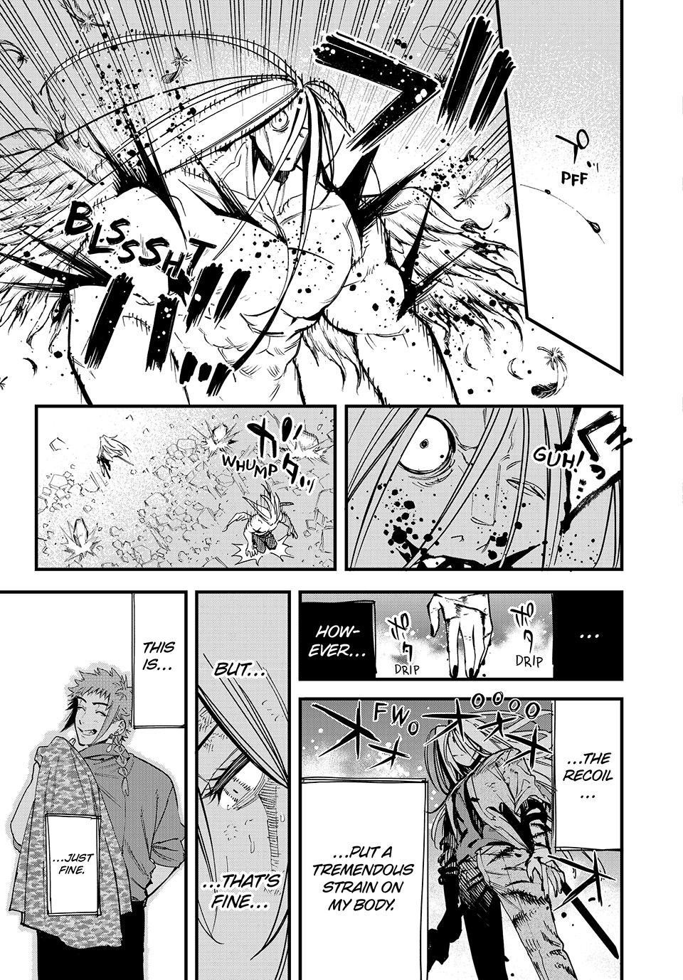 Hyouken no Majutsushi ga Sekai o Suberu – Sekai Saikyou no Majutsushi de Aru Shounen wa, Majutsu Gakuin ga Nyuugaku Suru Chapter 112 - Page 6