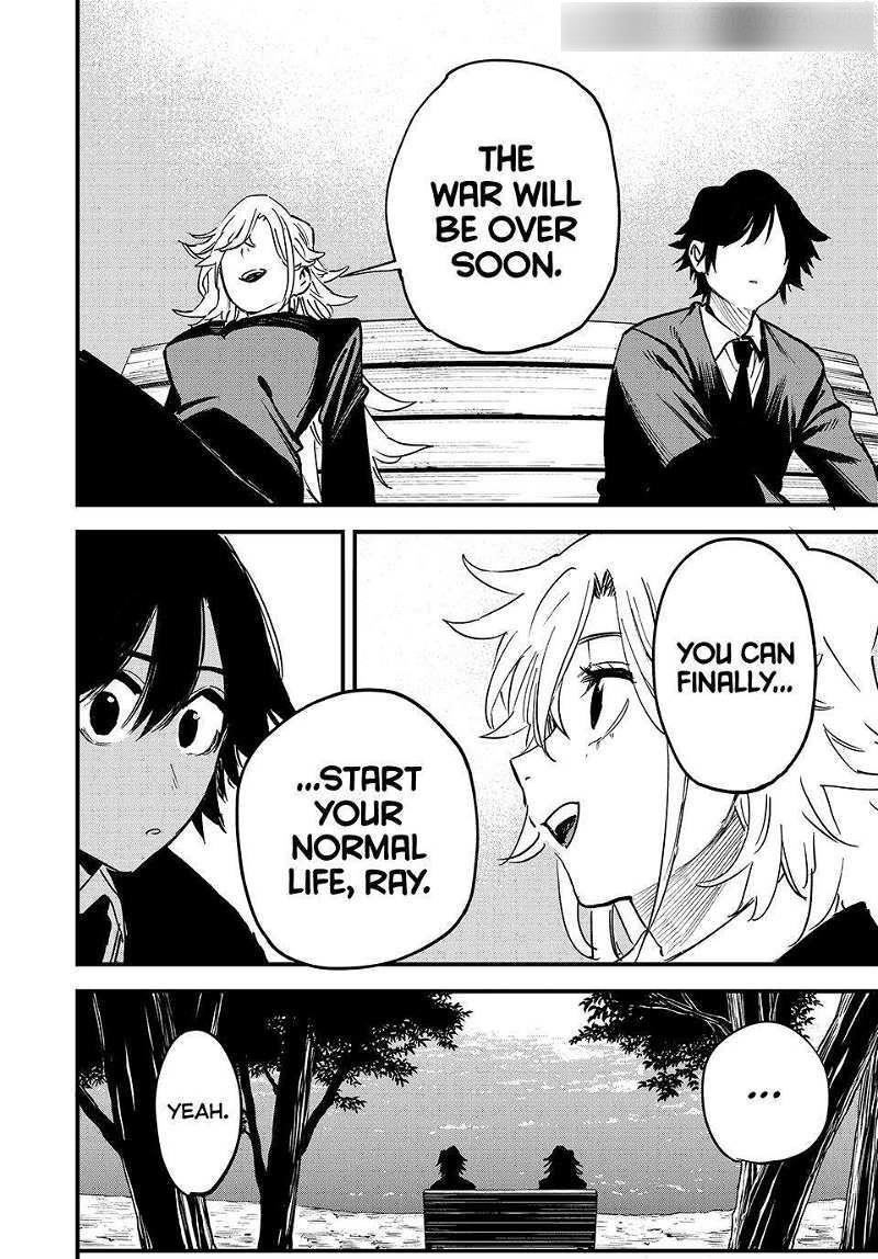 Hyouken no Majutsushi ga Sekai o Suberu – Sekai Saikyou no Majutsushi de Aru Shounen wa, Majutsu Gakuin ga Nyuugaku Suru Chapter 117 - Page 7