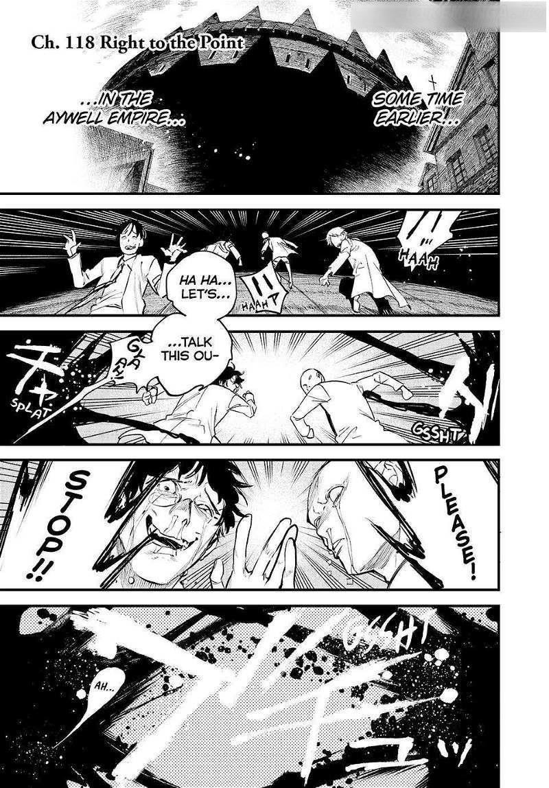 Hyouken no Majutsushi ga Sekai o Suberu – Sekai Saikyou no Majutsushi de Aru Shounen wa, Majutsu Gakuin ga Nyuugaku Suru Chapter 118 - Page 1