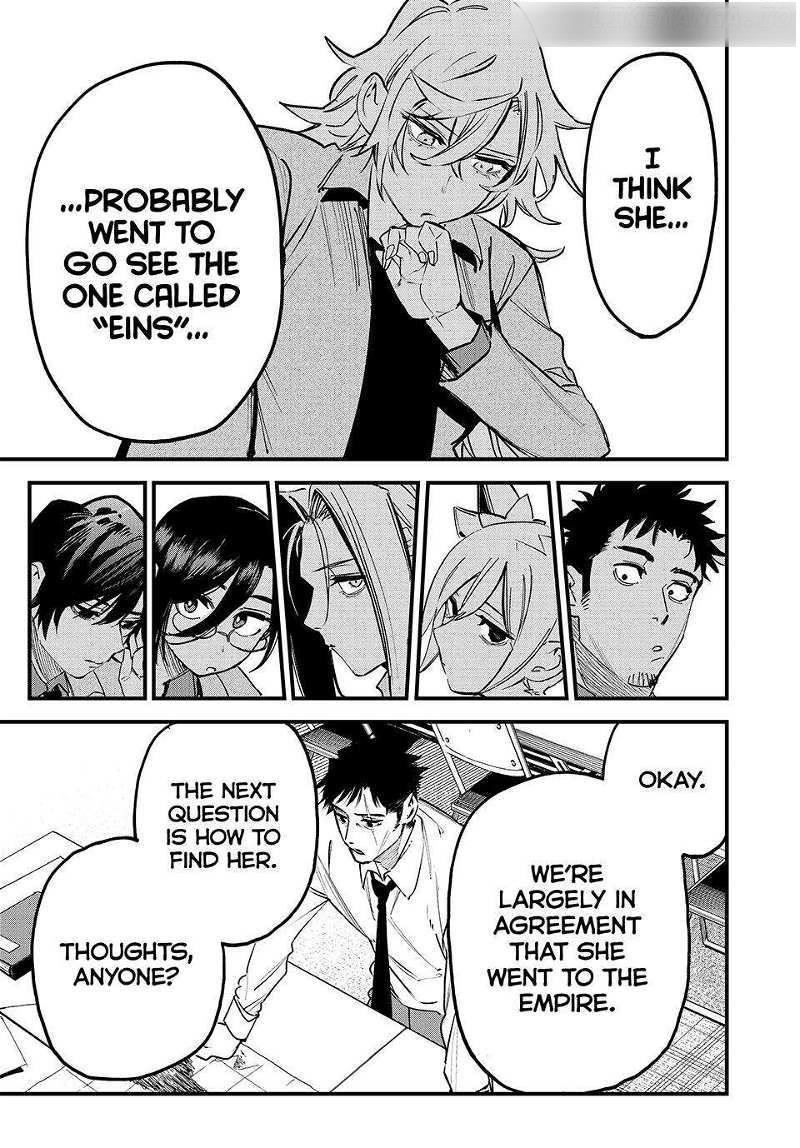 Hyouken no Majutsushi ga Sekai o Suberu – Sekai Saikyou no Majutsushi de Aru Shounen wa, Majutsu Gakuin ga Nyuugaku Suru Chapter 118 - Page 14