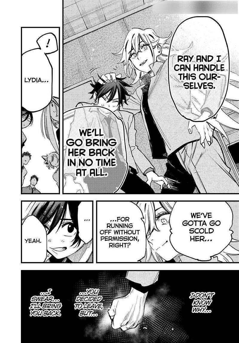 Hyouken no Majutsushi ga Sekai o Suberu – Sekai Saikyou no Majutsushi de Aru Shounen wa, Majutsu Gakuin ga Nyuugaku Suru Chapter 118 - Page 19