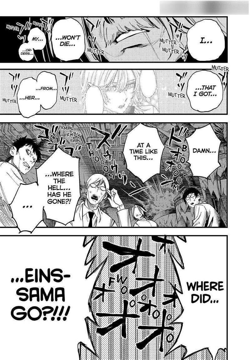 Hyouken no Majutsushi ga Sekai o Suberu – Sekai Saikyou no Majutsushi de Aru Shounen wa, Majutsu Gakuin ga Nyuugaku Suru Chapter 118 - Page 5