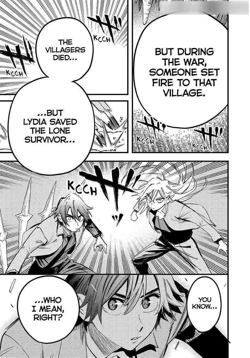 Hyouken no Majutsushi ga Sekai o Suberu – Sekai Saikyou no Majutsushi de Aru Shounen wa, Majutsu Gakuin ga Nyuugaku Suru Chapter 119 - Page 11