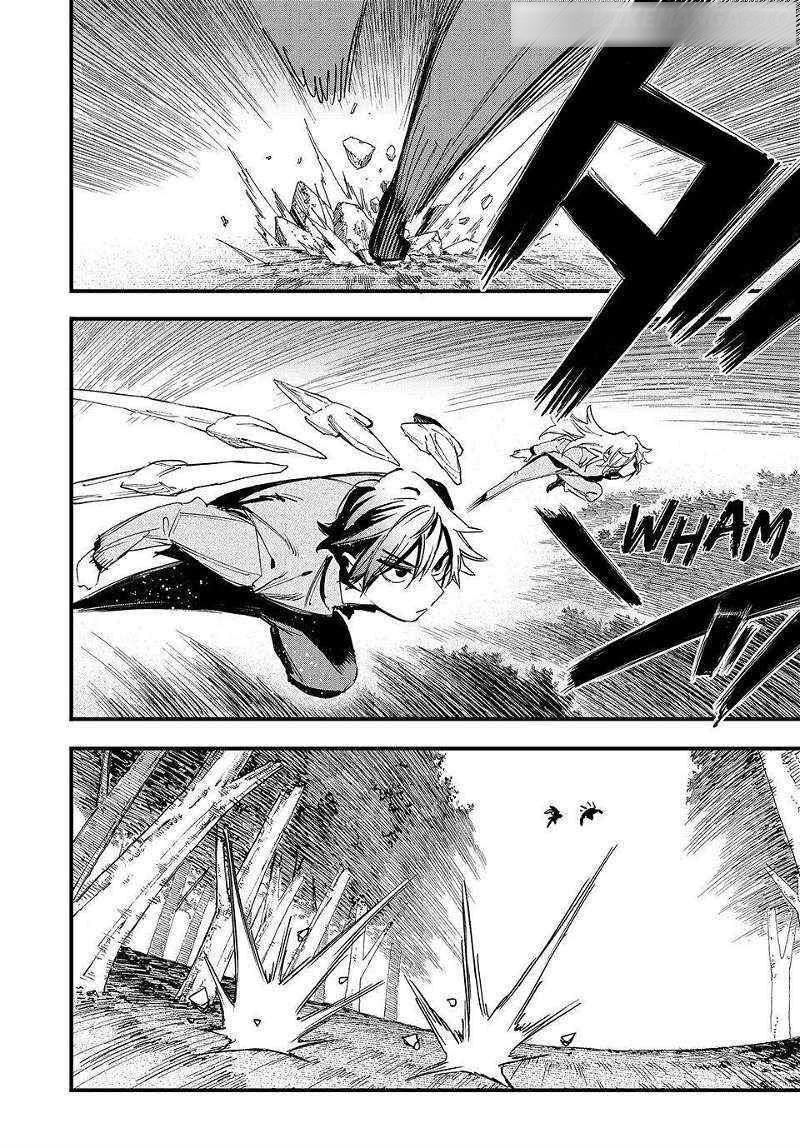 Hyouken no Majutsushi ga Sekai o Suberu – Sekai Saikyou no Majutsushi de Aru Shounen wa, Majutsu Gakuin ga Nyuugaku Suru Chapter 119 - Page 4