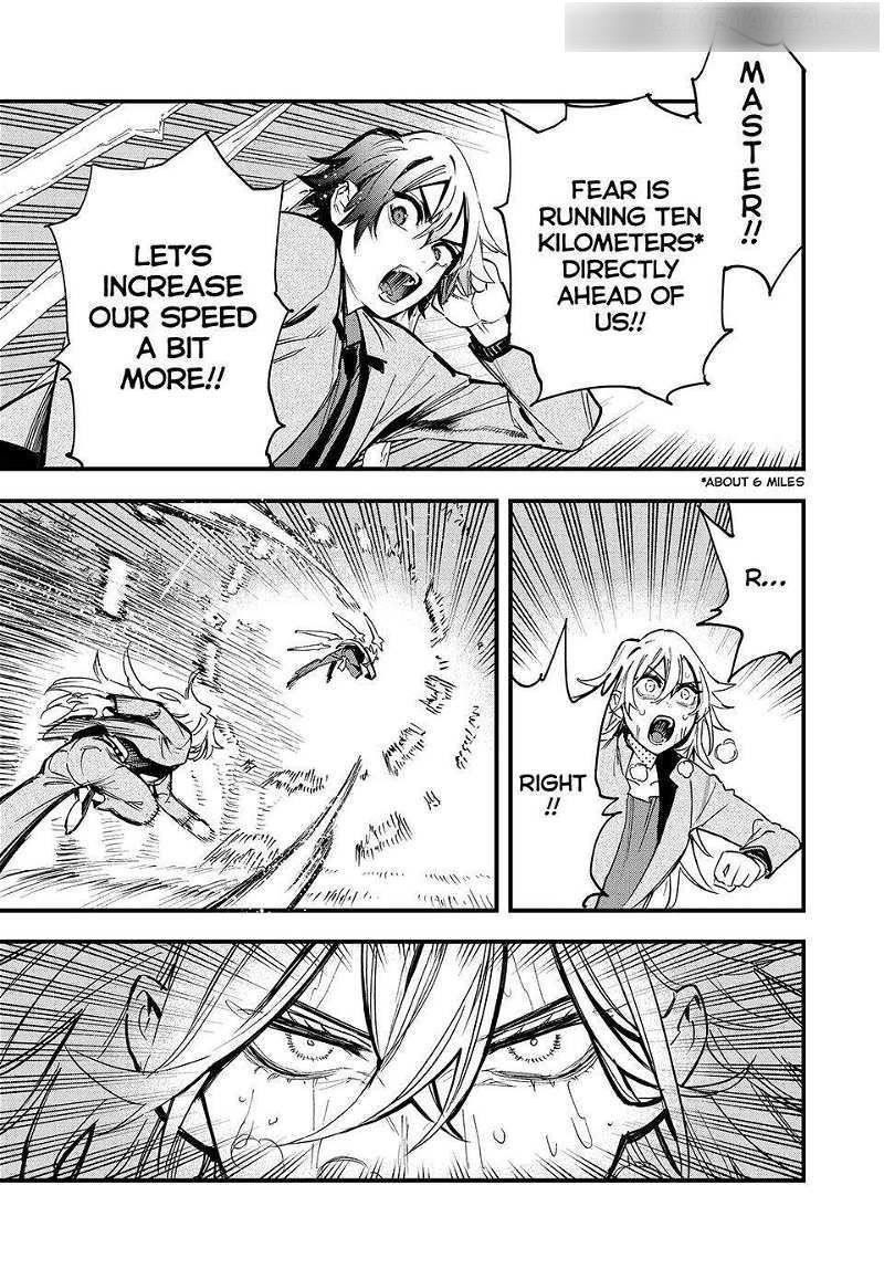 Hyouken no Majutsushi ga Sekai o Suberu – Sekai Saikyou no Majutsushi de Aru Shounen wa, Majutsu Gakuin ga Nyuugaku Suru Chapter 119 - Page 5