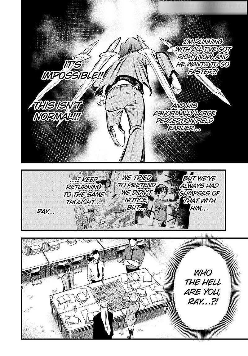 Hyouken no Majutsushi ga Sekai o Suberu – Sekai Saikyou no Majutsushi de Aru Shounen wa, Majutsu Gakuin ga Nyuugaku Suru Chapter 119 - Page 6