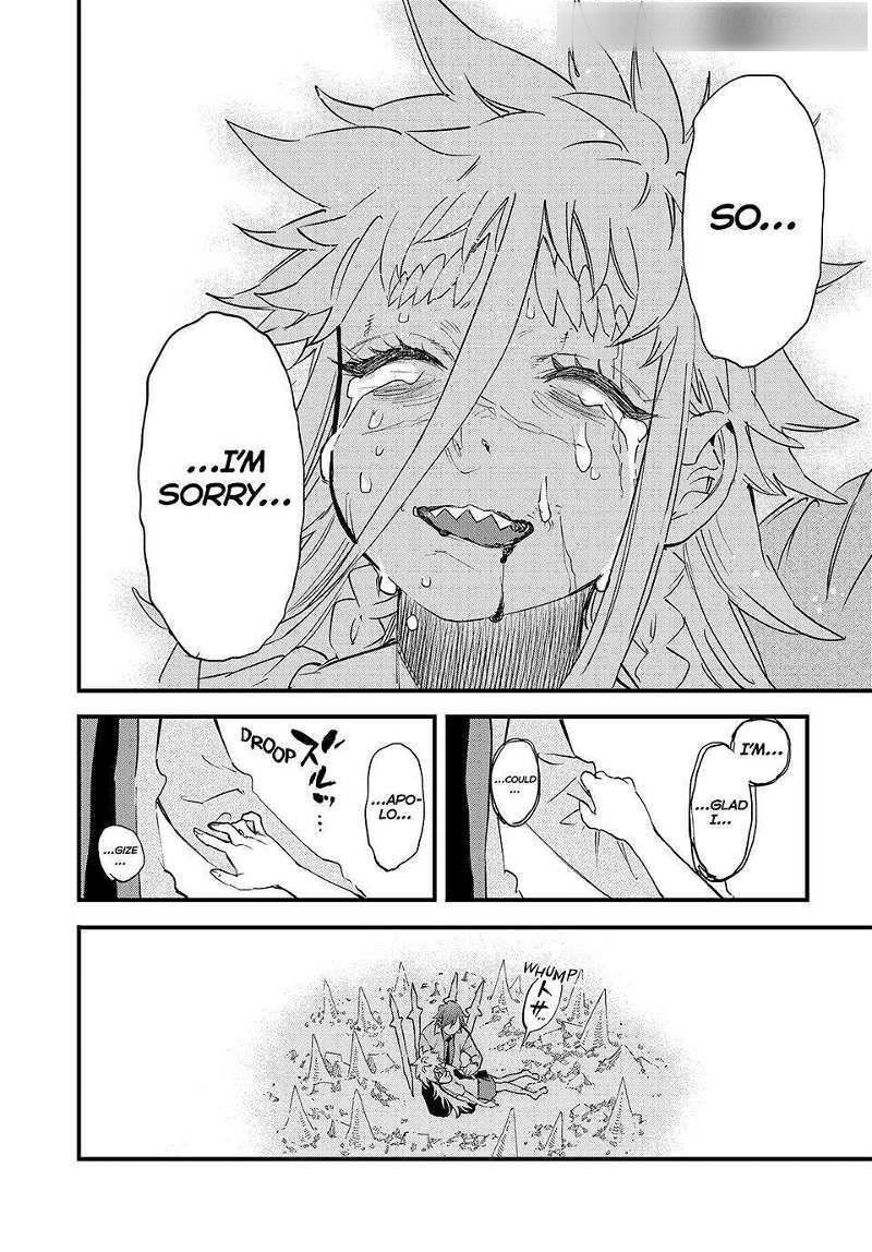 Hyouken no Majutsushi ga Sekai o Suberu – Sekai Saikyou no Majutsushi de Aru Shounen wa, Majutsu Gakuin ga Nyuugaku Suru Chapter 120 - Page 4