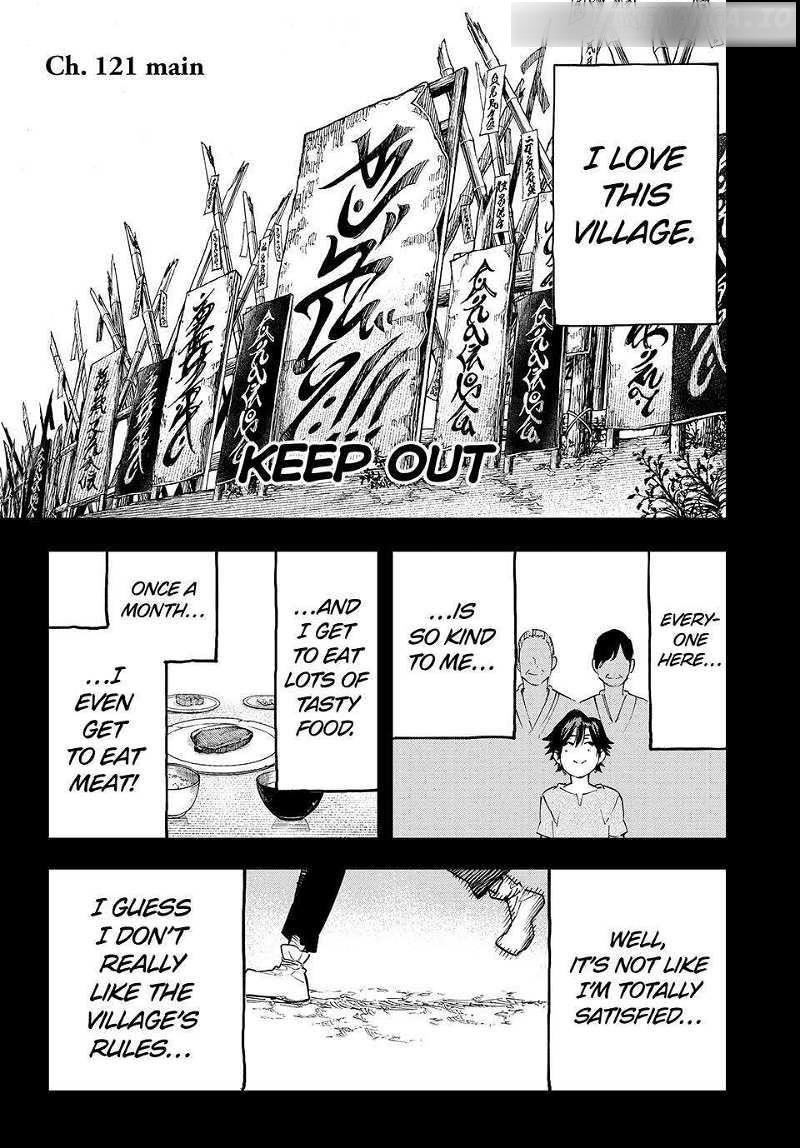 Hyouken no Majutsushi ga Sekai o Suberu – Sekai Saikyou no Majutsushi de Aru Shounen wa, Majutsu Gakuin ga Nyuugaku Suru Chapter 121 - Page 1