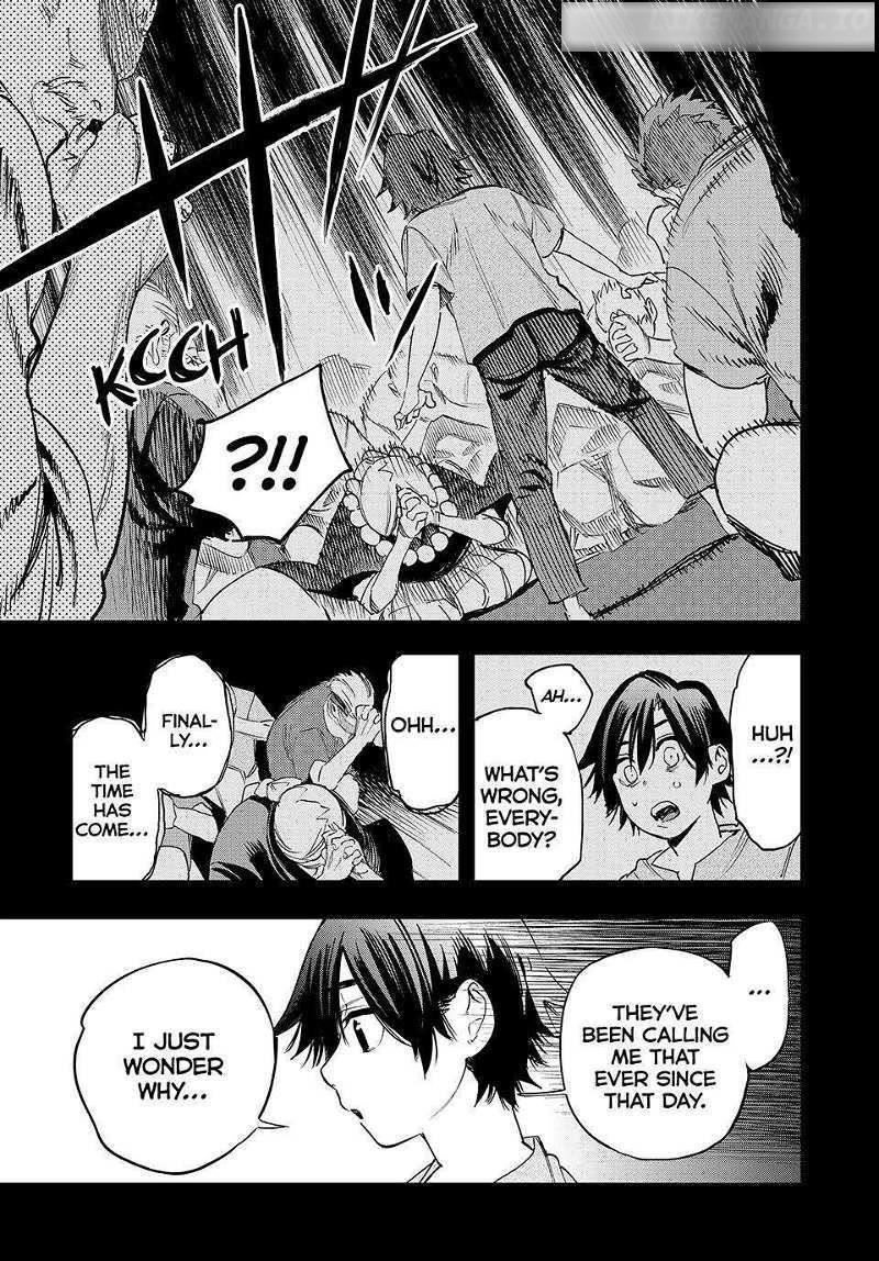 Hyouken no Majutsushi ga Sekai o Suberu – Sekai Saikyou no Majutsushi de Aru Shounen wa, Majutsu Gakuin ga Nyuugaku Suru Chapter 121 - Page 11