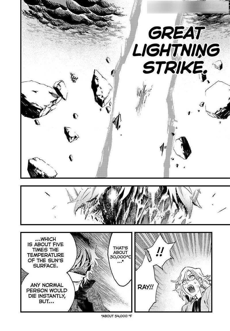 Hyouken no Majutsushi ga Sekai o Suberu – Sekai Saikyou no Majutsushi de Aru Shounen wa, Majutsu Gakuin ga Nyuugaku Suru Chapter 123 - Page 11