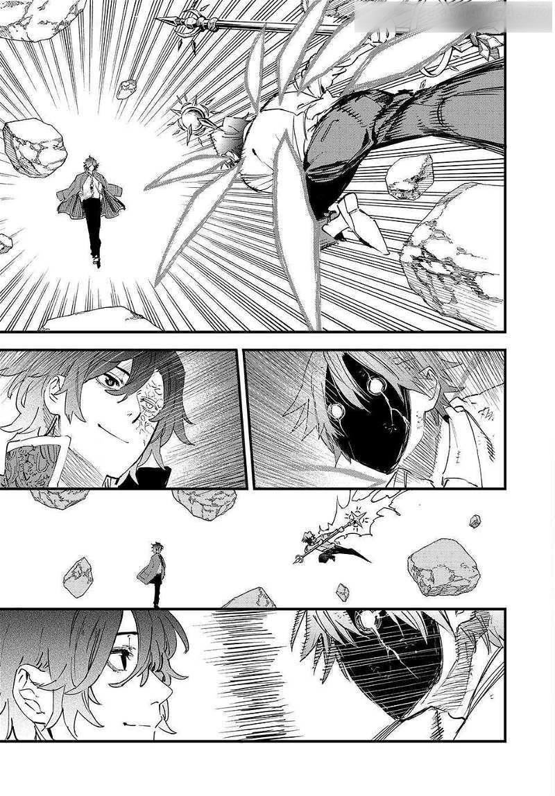 Hyouken no Majutsushi ga Sekai o Suberu – Sekai Saikyou no Majutsushi de Aru Shounen wa, Majutsu Gakuin ga Nyuugaku Suru Chapter 123 - Page 14