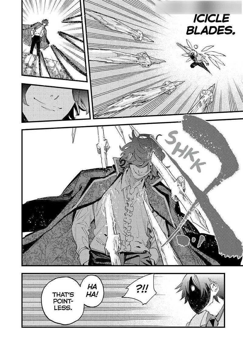 Hyouken no Majutsushi ga Sekai o Suberu – Sekai Saikyou no Majutsushi de Aru Shounen wa, Majutsu Gakuin ga Nyuugaku Suru Chapter 123 - Page 7