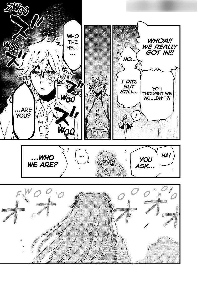 Hyouken no Majutsushi ga Sekai o Suberu – Sekai Saikyou no Majutsushi de Aru Shounen wa, Majutsu Gakuin ga Nyuugaku Suru Chapter 127 - Page 1