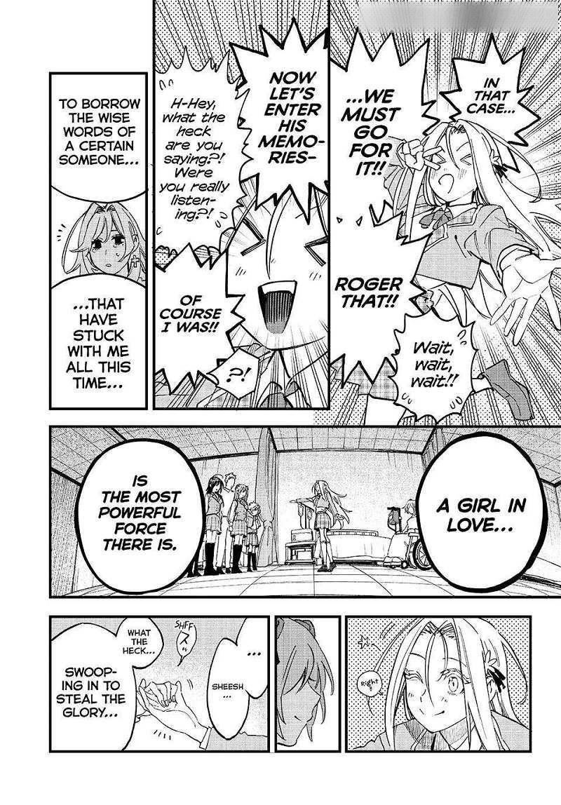 Hyouken no Majutsushi ga Sekai o Suberu – Sekai Saikyou no Majutsushi de Aru Shounen wa, Majutsu Gakuin ga Nyuugaku Suru Chapter 127 - Page 11