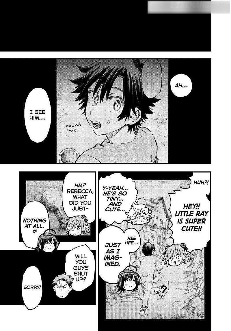 Hyouken no Majutsushi ga Sekai o Suberu – Sekai Saikyou no Majutsushi de Aru Shounen wa, Majutsu Gakuin ga Nyuugaku Suru Chapter 127 - Page 14