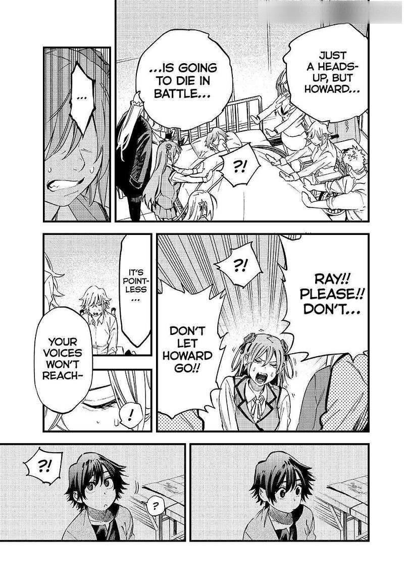 Hyouken no Majutsushi ga Sekai o Suberu – Sekai Saikyou no Majutsushi de Aru Shounen wa, Majutsu Gakuin ga Nyuugaku Suru Chapter 127 - Page 16