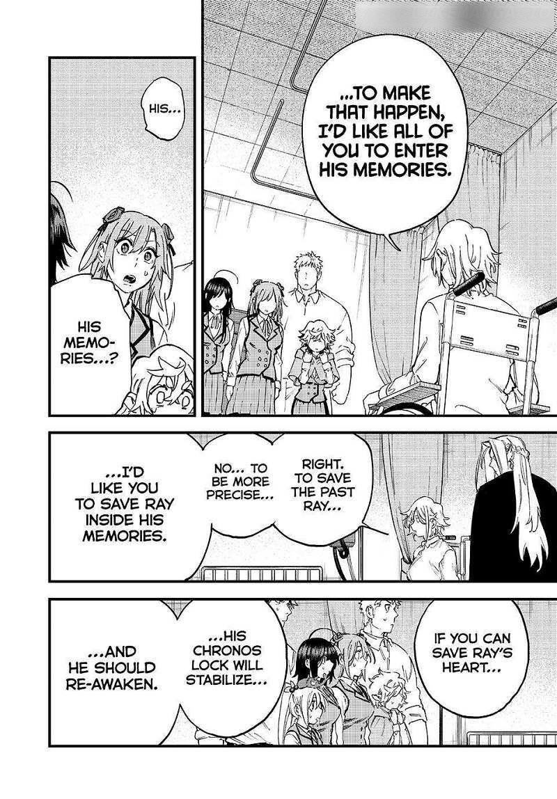 Hyouken no Majutsushi ga Sekai o Suberu – Sekai Saikyou no Majutsushi de Aru Shounen wa, Majutsu Gakuin ga Nyuugaku Suru Chapter 127 - Page 7