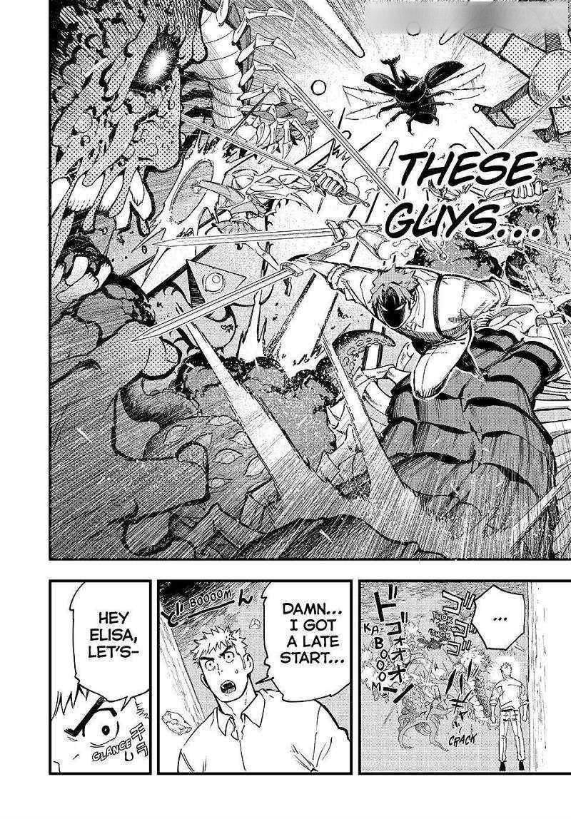 Hyouken no Majutsushi ga Sekai o Suberu – Sekai Saikyou no Majutsushi de Aru Shounen wa, Majutsu Gakuin ga Nyuugaku Suru Chapter 128 - Page 10