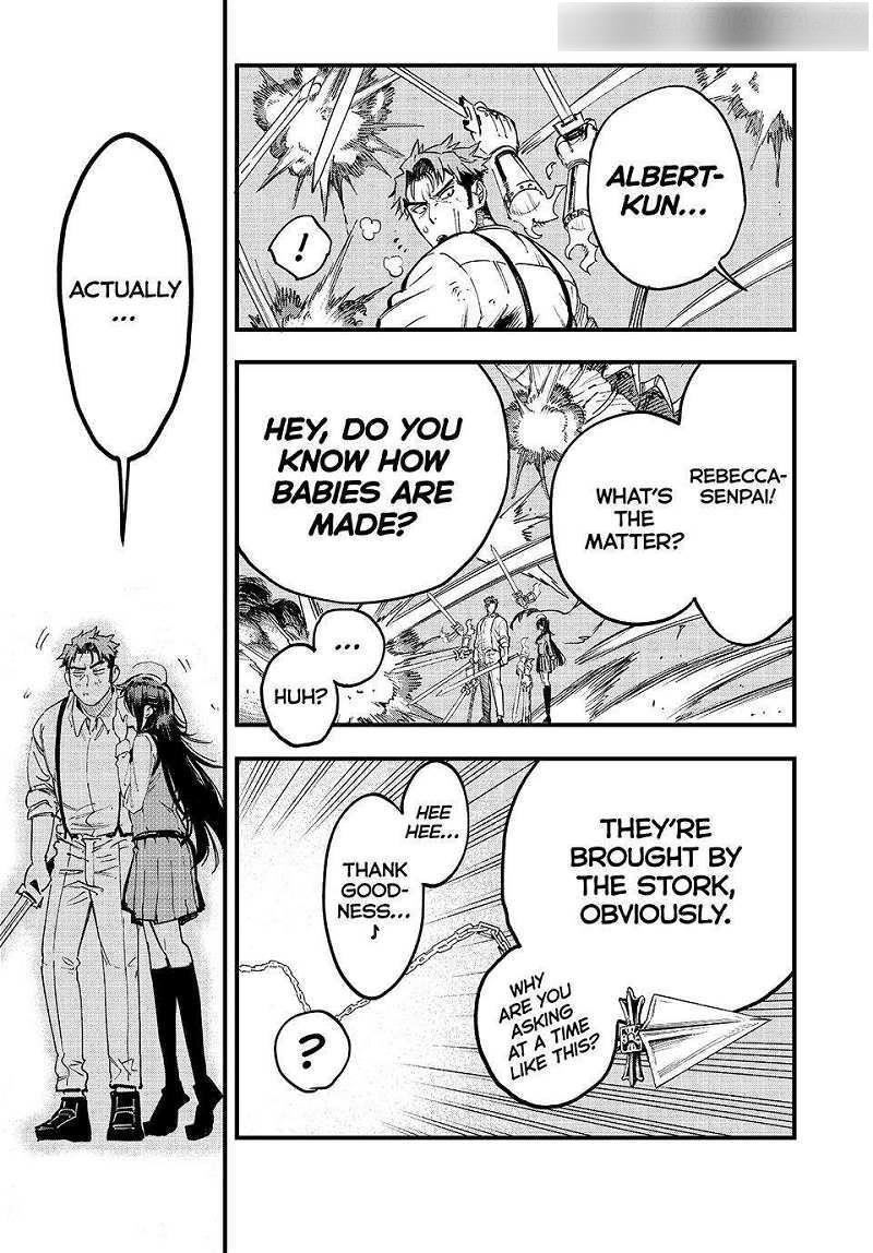 Hyouken no Majutsushi ga Sekai o Suberu – Sekai Saikyou no Majutsushi de Aru Shounen wa, Majutsu Gakuin ga Nyuugaku Suru Chapter 128 - Page 13